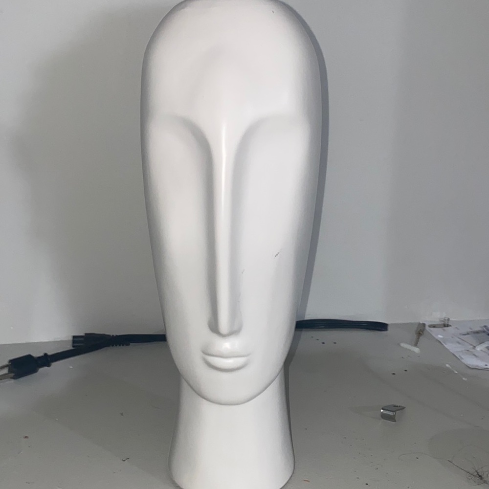 A head